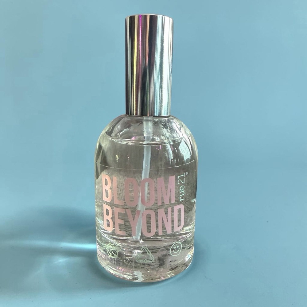 Bloom Beyond By Rue 21 1.7 oz / 50 mL Fragrance Perfume Spray NEW Rare